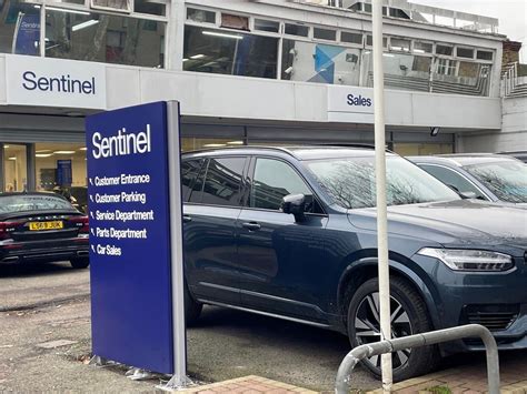 Sentinel Cars